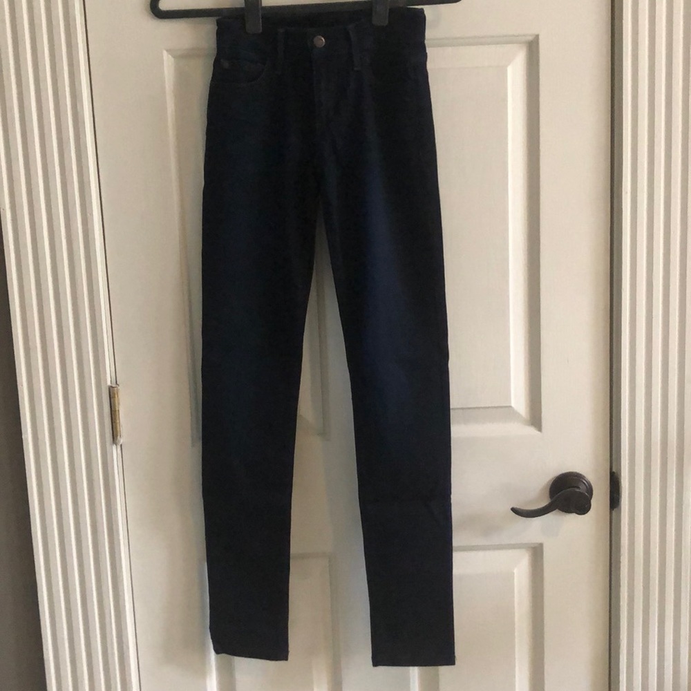 Joe’s Jeans The Honey curvy skinny jeans 24